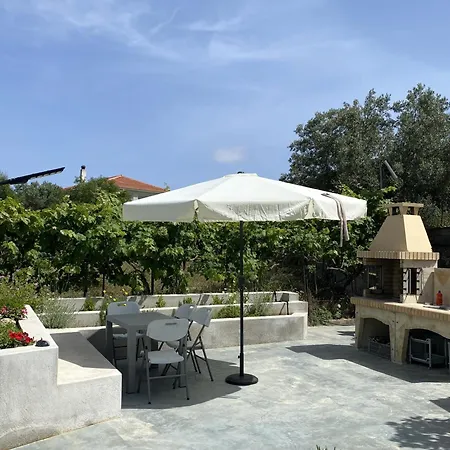Prázdninový dům Lounge House Lakíthra