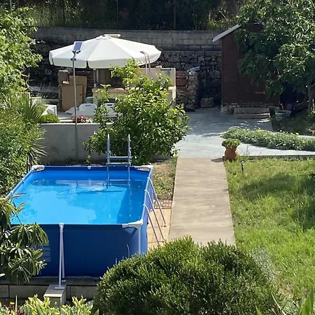 Holiday home House With A Garden In The