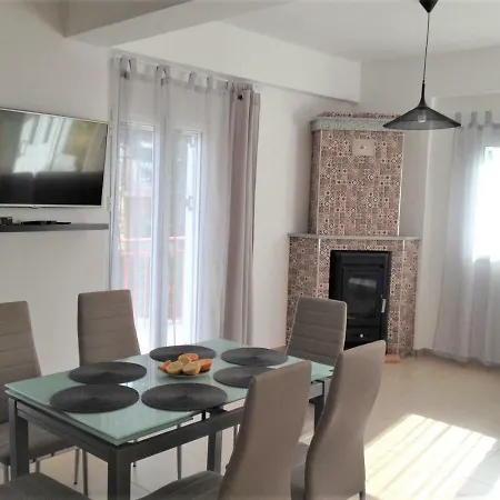 Holiday home House With A Garden In The *
