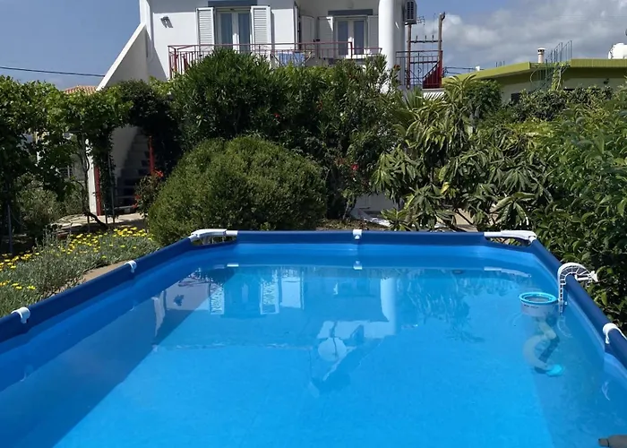 Lounge House Prázdninový dům Lakíthra